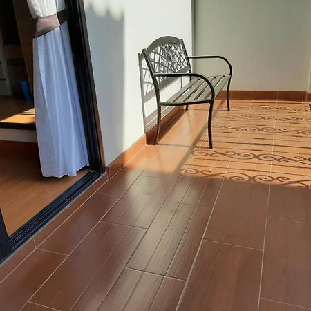 Baan Anong Hotel Aranya Prathet Buitenkant foto