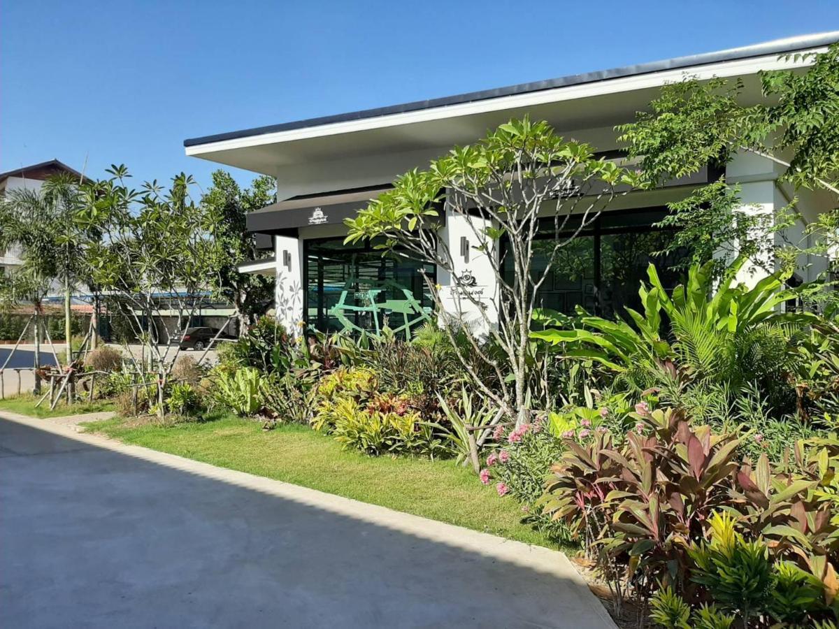 Baan Anong Hotel Aranya Prathet Buitenkant foto