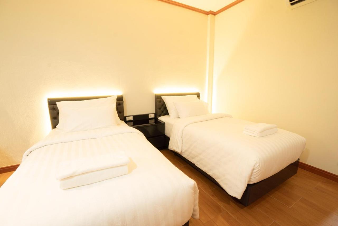 Baan Anong Hotel Aranya Prathet Buitenkant foto