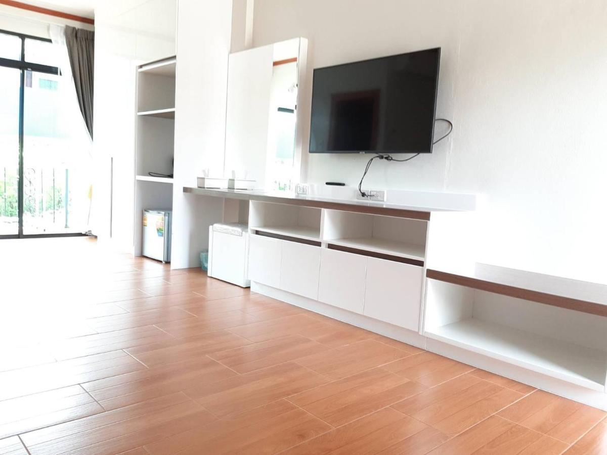 Baan Anong Hotel Aranya Prathet Buitenkant foto